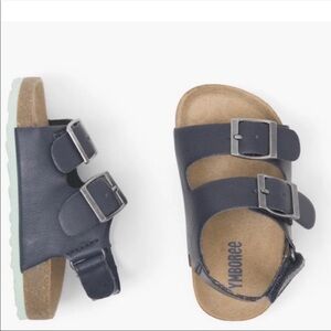 Gymboree Baby Boy's Blue  Sandals 0-3